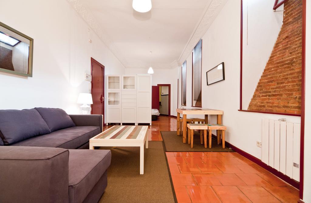 Apartamentos Madrid Retiro Quarto foto