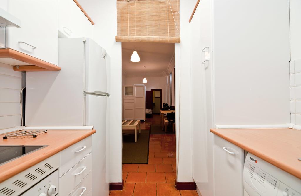 Apartamentos Madrid Retiro Exterior foto